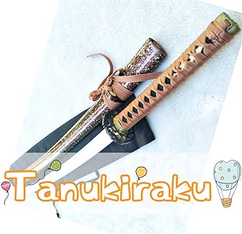 Amazon.co.jp: TanukiRaku 刀剣乱舞 歌仙兼定 打刀拵（かせん
